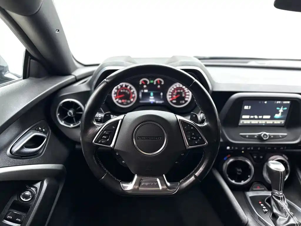 Chevrolet Camaro — миниатюра 6