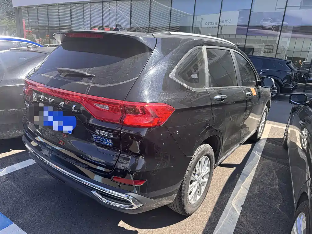 Haval M6 — миниатюра 2