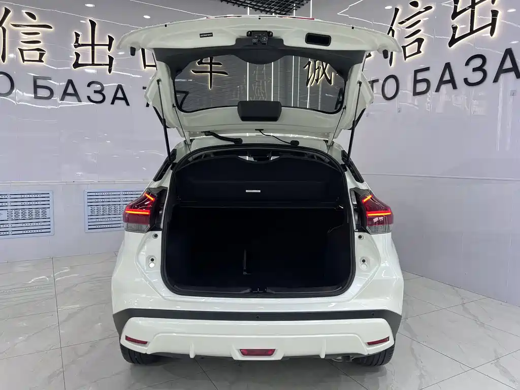 Nissan Kicks — миниатюра 16