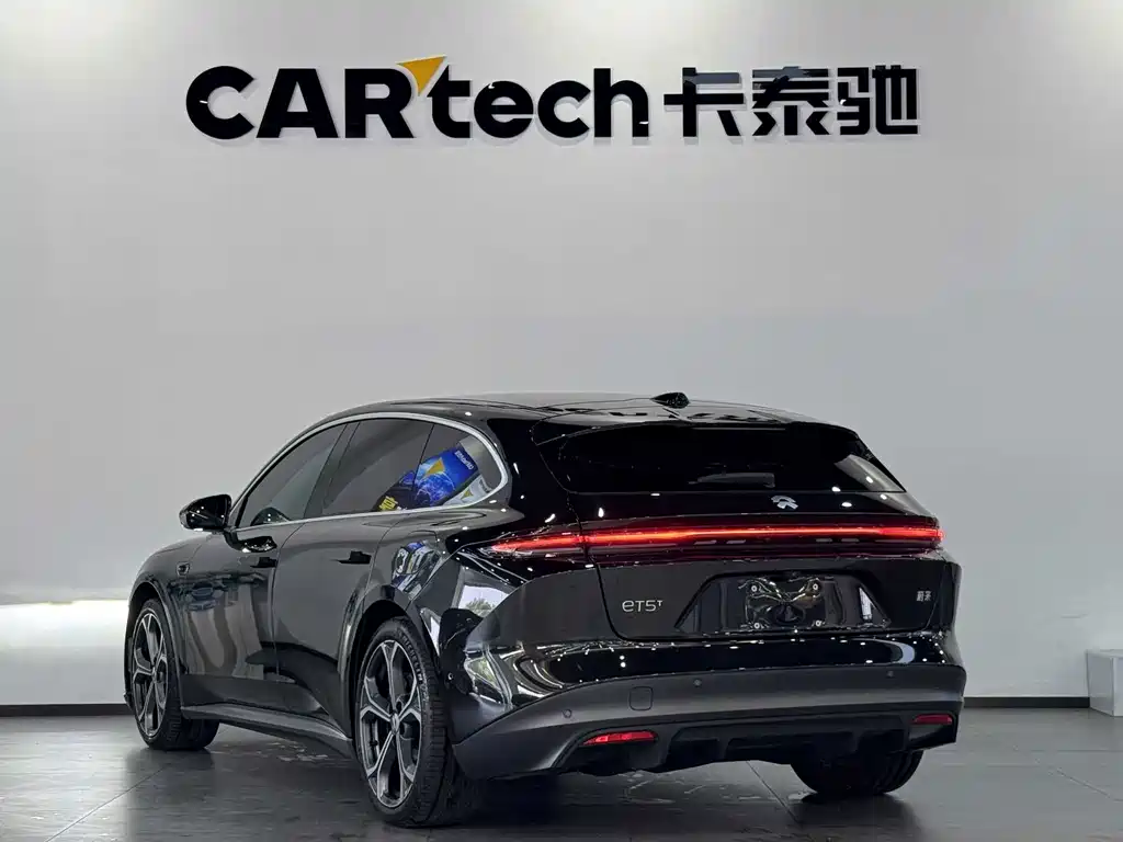 NIO ET5T — миниатюра 12