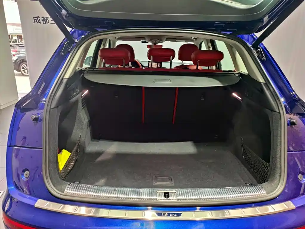 Audi Q5L 2018 40 TFSI V