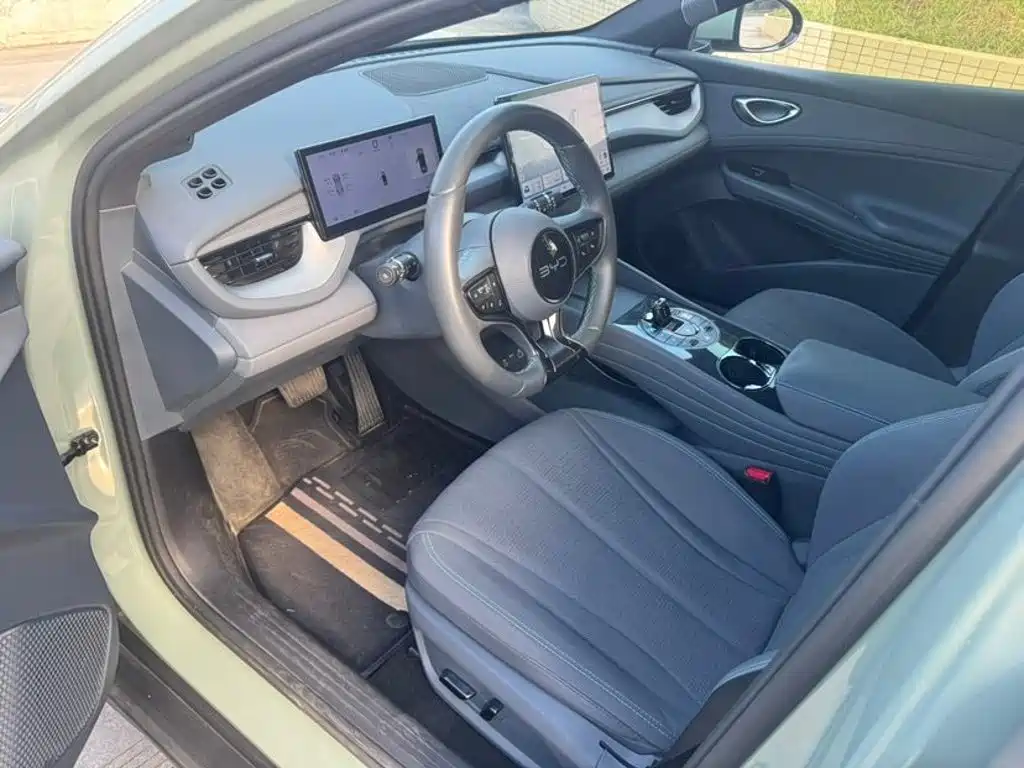BYD Seal 06GT — миниатюра 4