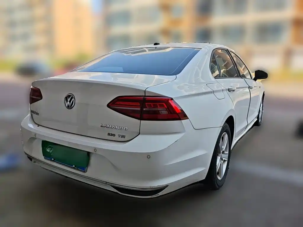Volkswagen Lamando — миниатюра 6