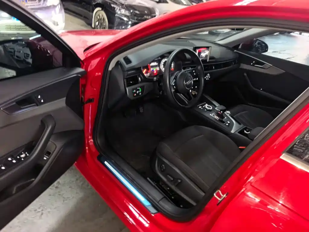 Audi A4L — миниатюра 16