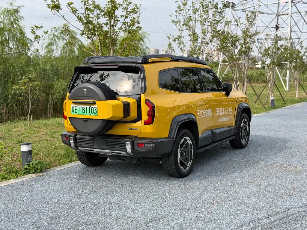 Deepal Deepal G318 — миниатюра 4