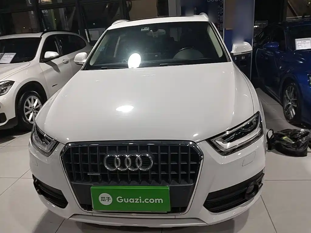 Audi Q3 — миниатюра 3