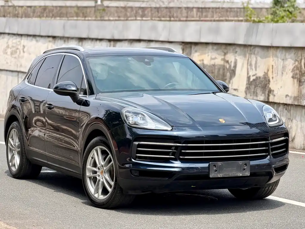 Porsche Cayenne 2019 Cayenne 3.0T