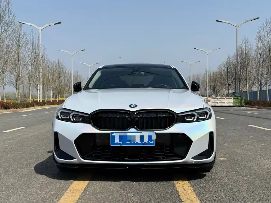 BMW 3 Series 3 2025 325Li M Sport