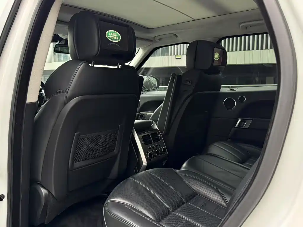 Land Rover Range Rover Sport 2014 5.0 SC V8 DYNAMIC
