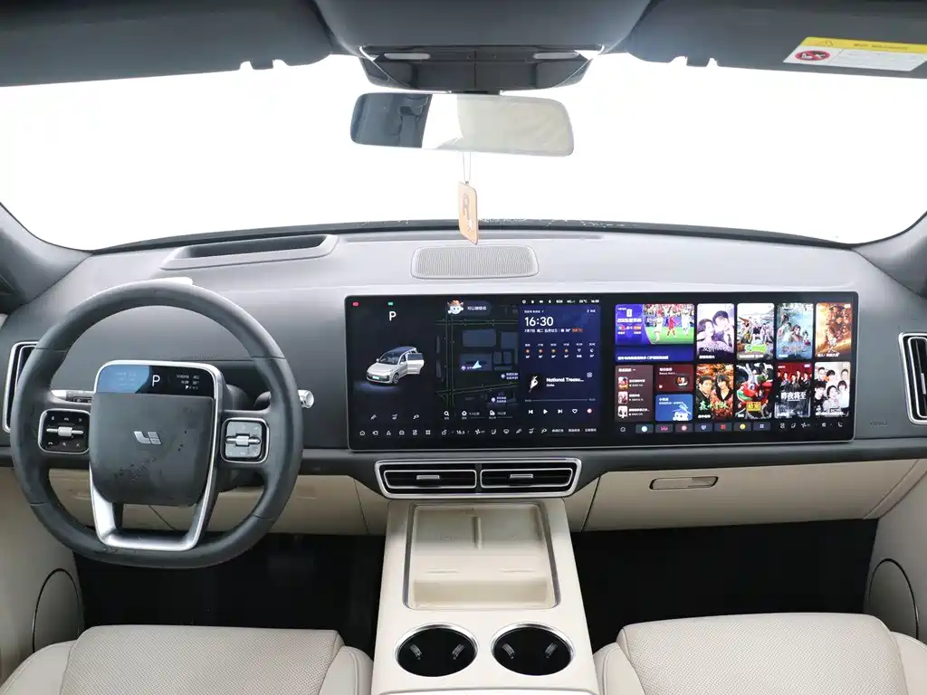 Li Auto L9 2022 Max