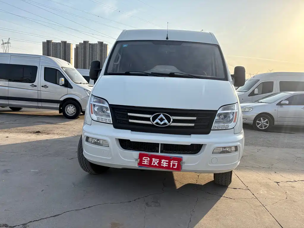 SAIC MAXUS XINTU V80