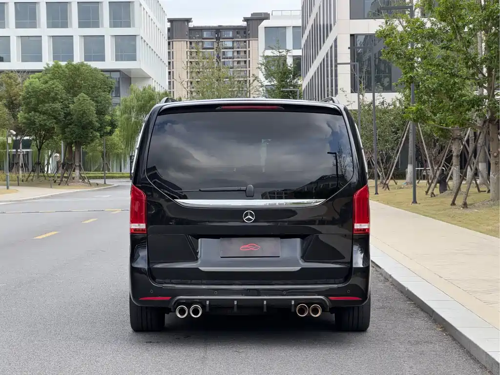 MERCEDES-BENZ  V CLASS