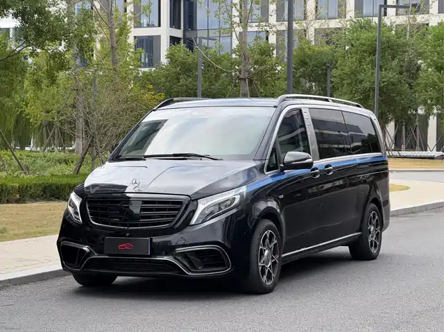MERCEDES-BENZ  V CLASS 2021