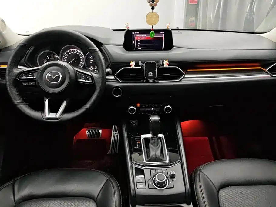 Mazda CX-5 — миниатюра 12