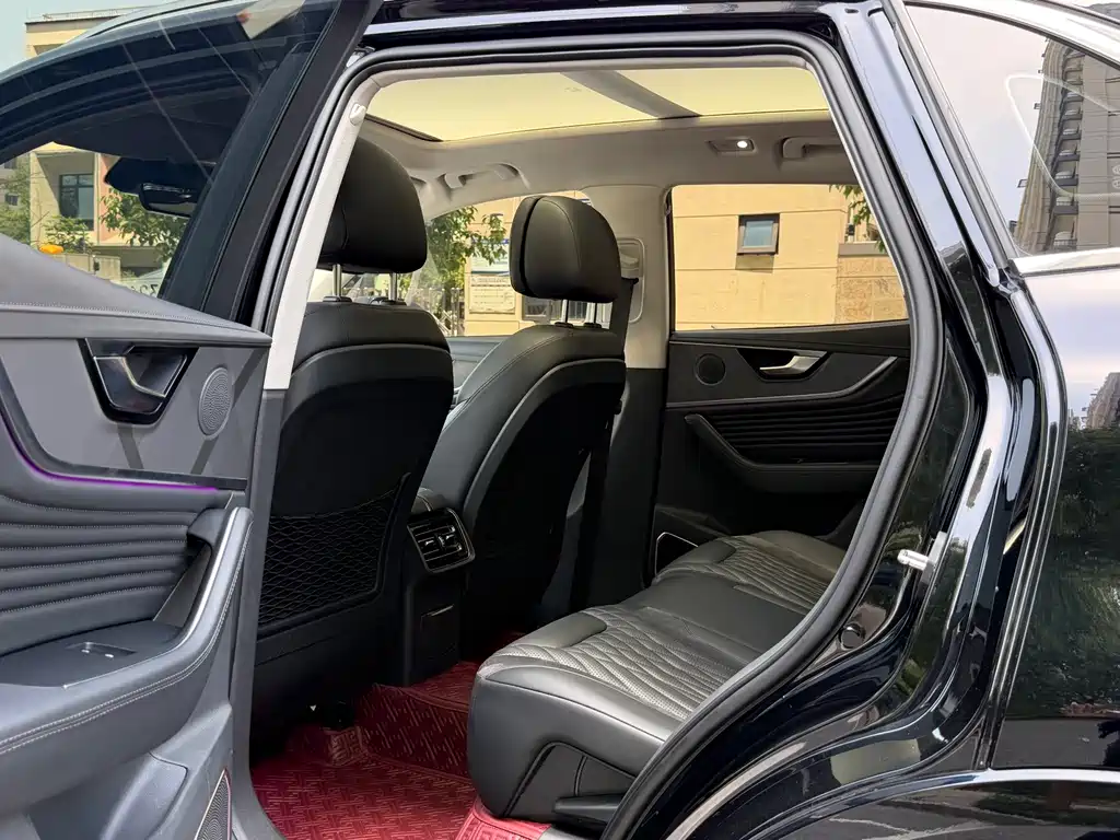 Hongqi HS5 2.0T Flagship Enjoy Pro Edition, фото 5