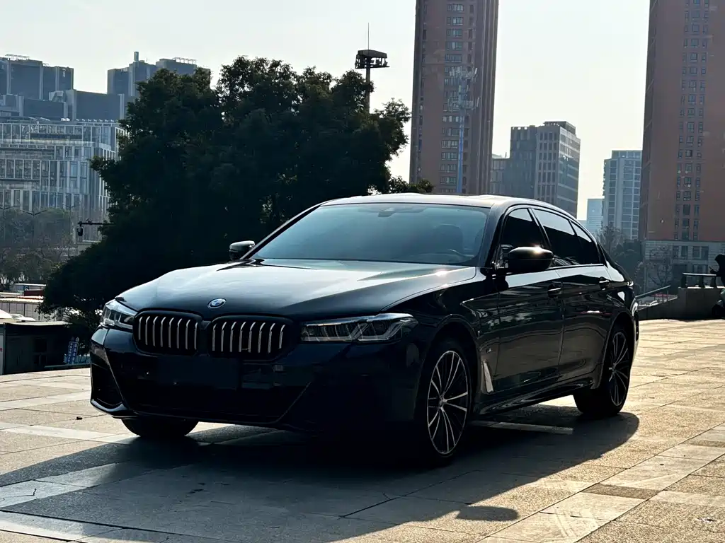 BMW 5 Series 2023