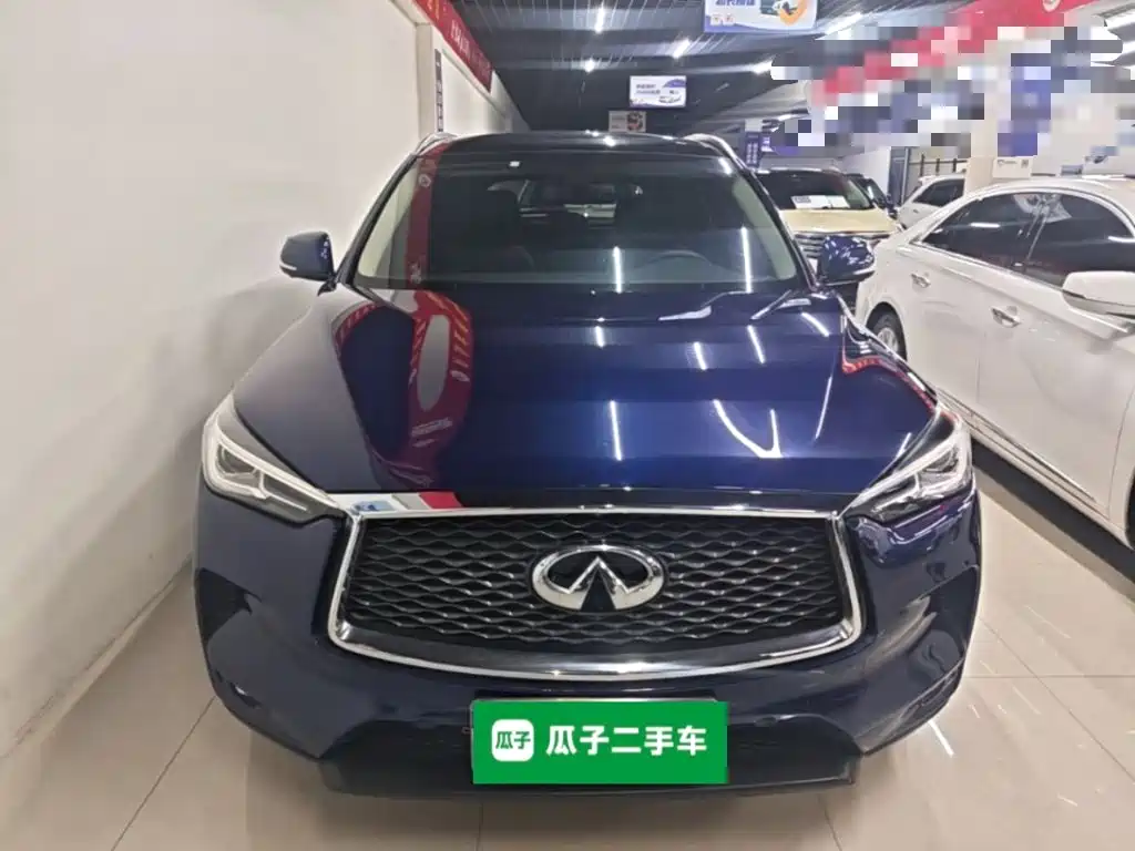 Infiniti QX50 — миниатюра 3