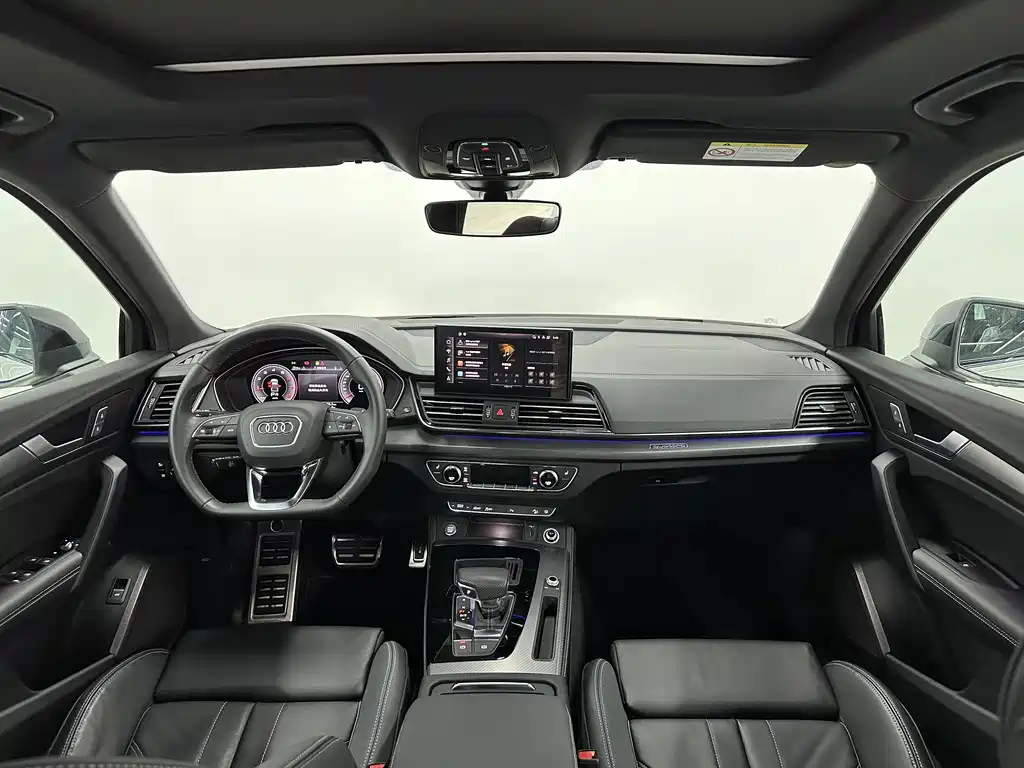 Audi Q5L — миниатюра 6