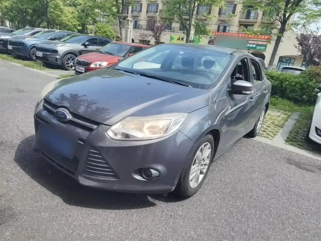 Ford Focus 2015