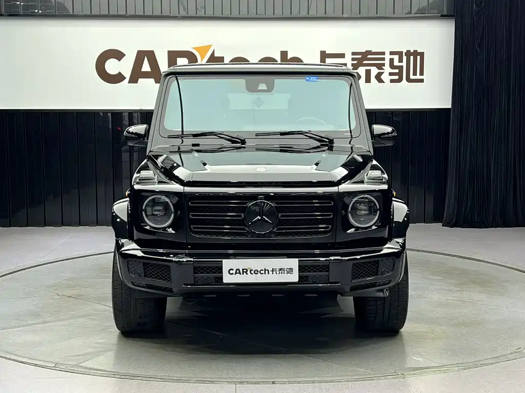 MERCEDES-BENZ G CLASS