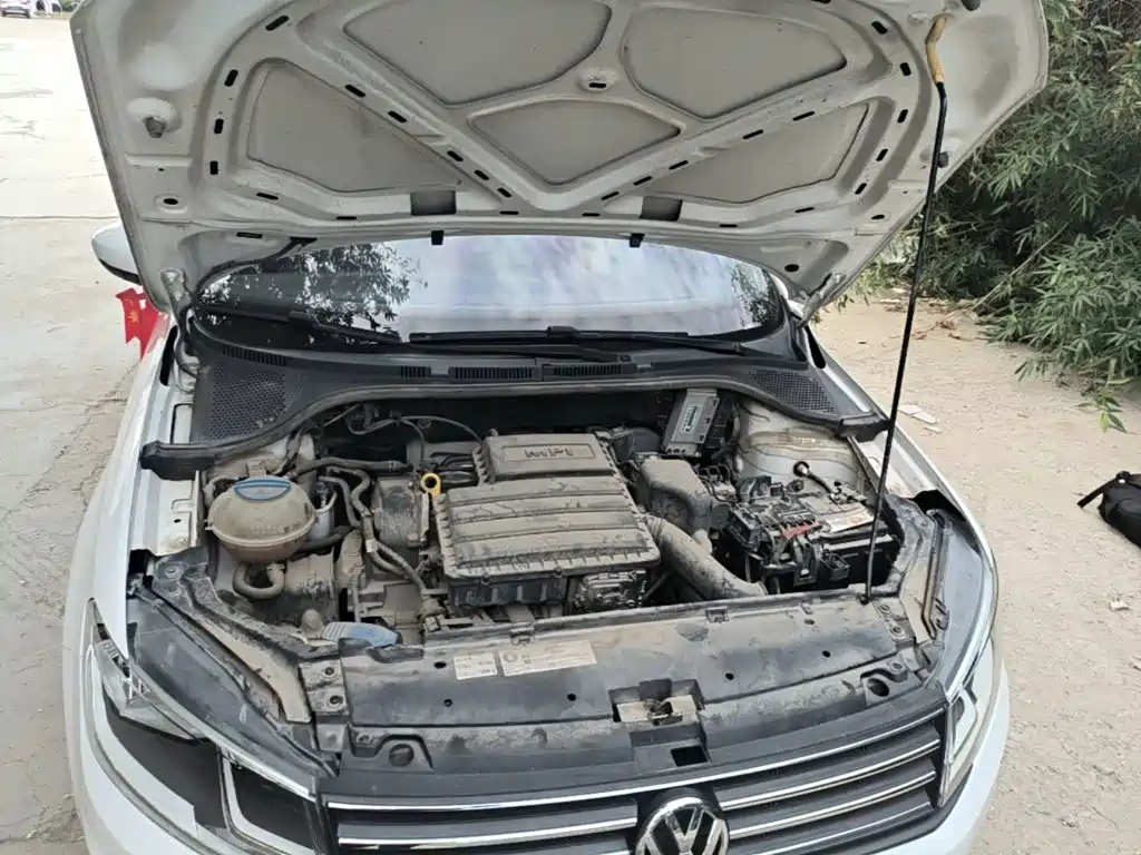 Volkswagen Santana — миниатюра 20