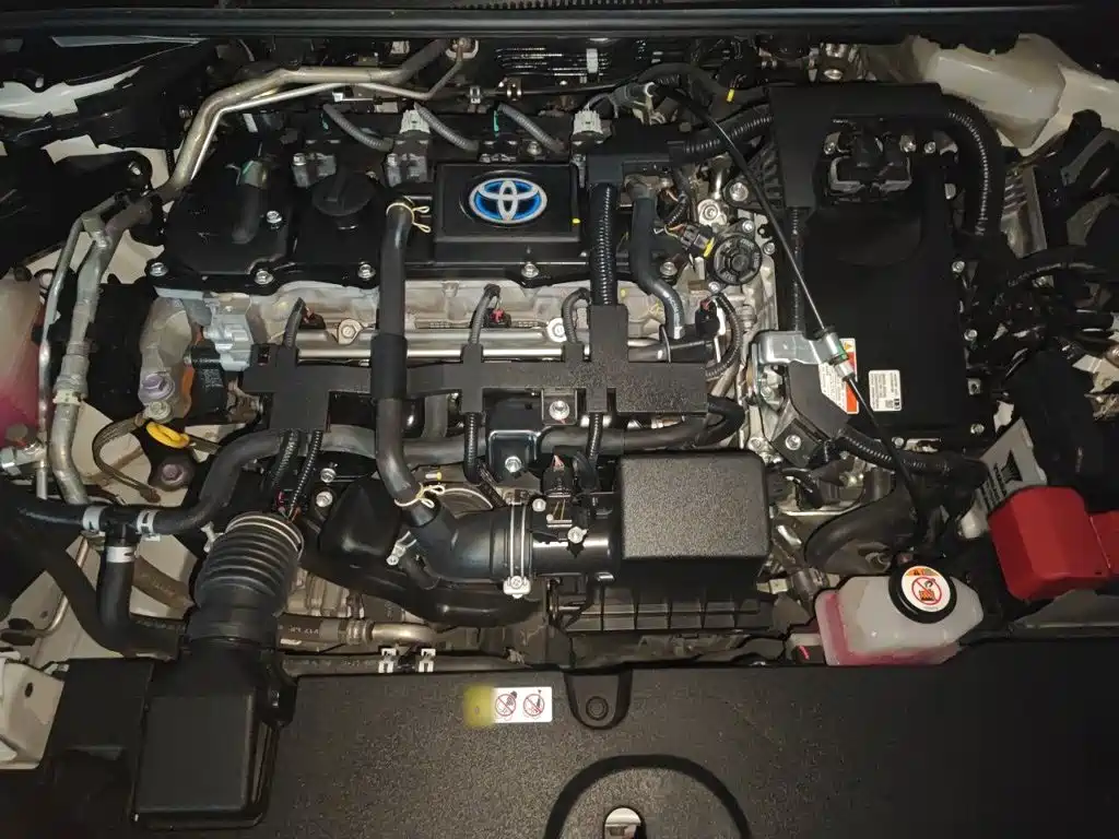 Toyota Levin — миниатюра 16