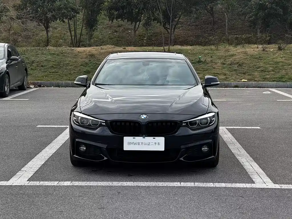 BMW 4 SERIES