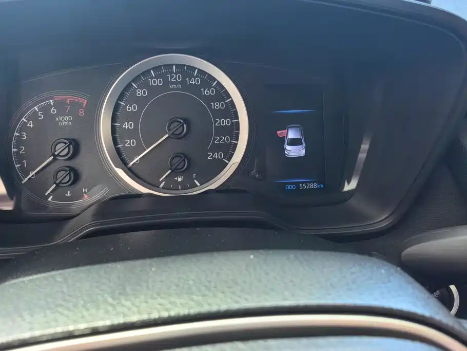 Toyota Corolla — миниатюра 14