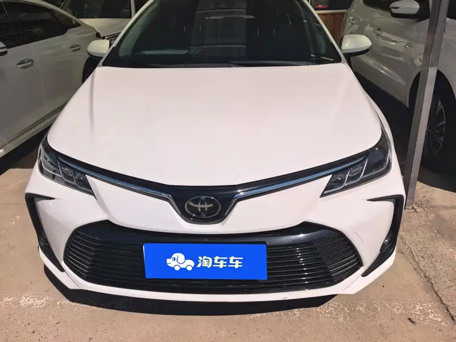 Toyota Corolla — миниатюра 2