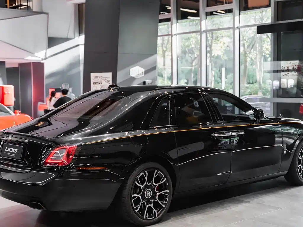 Rolls-Royce Ghost — миниатюра 6