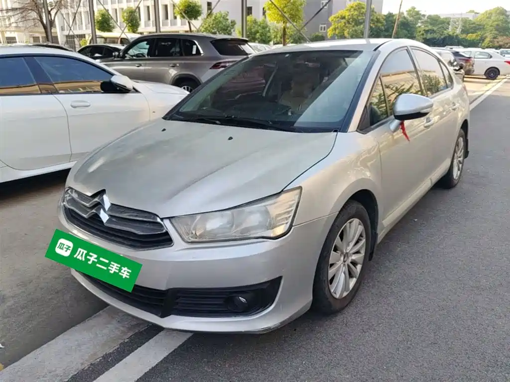 Купить Citroen C-Quatre