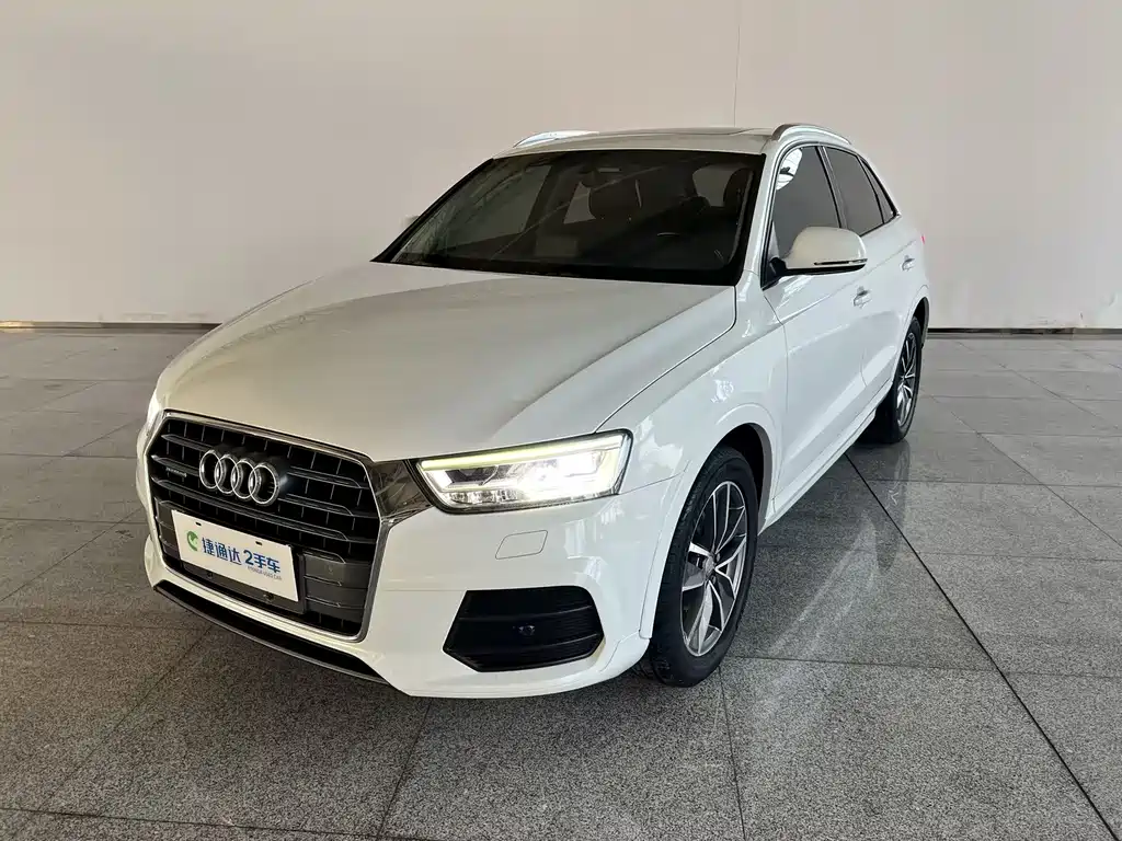 Audi Q3 — миниатюра 8