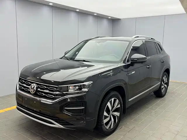 volkswagen tanyue
