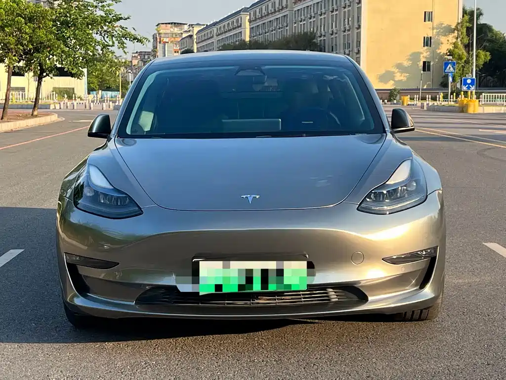 Tesla Model 3 — миниатюра 2