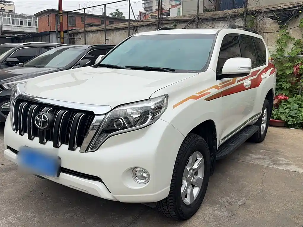 Купить Toyota Prado