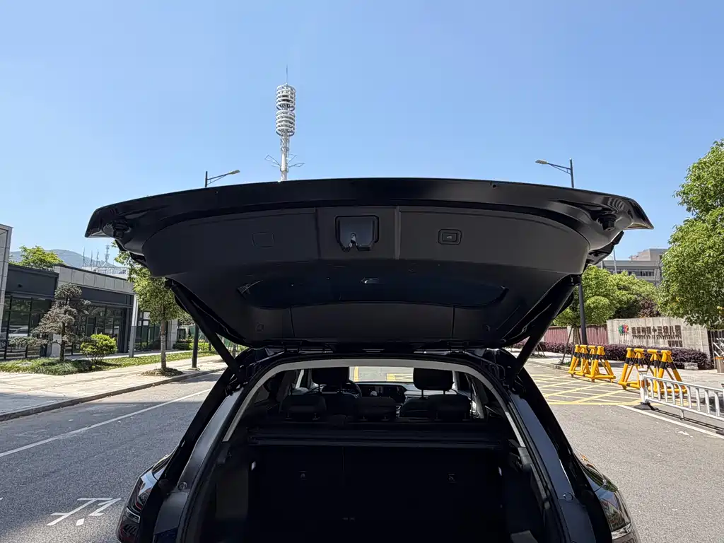 Hongqi HS5 2.0T Flagship Enjoy Pro Edition, фото 14