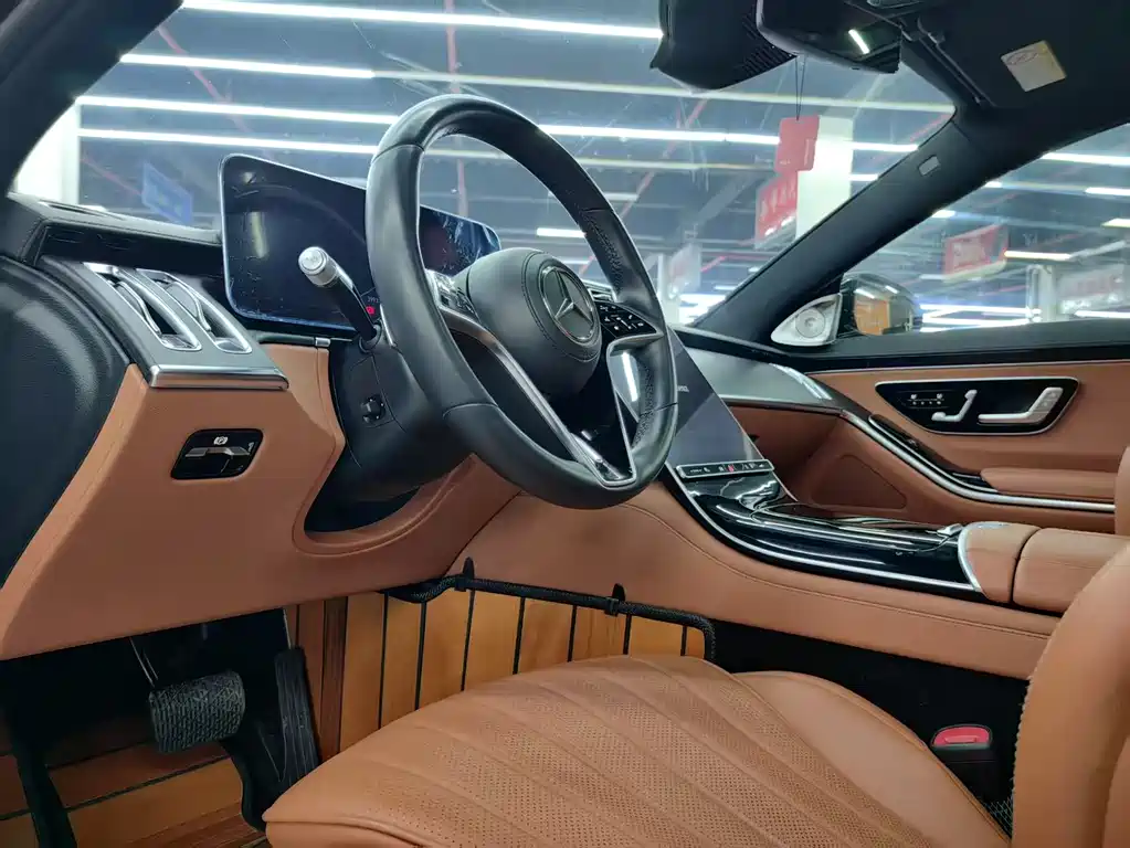 MERCEDES-BENZ S CLASS