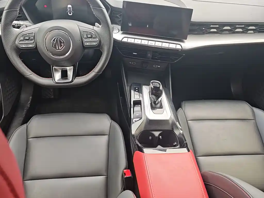 MG 5 2021 300TGI DCT