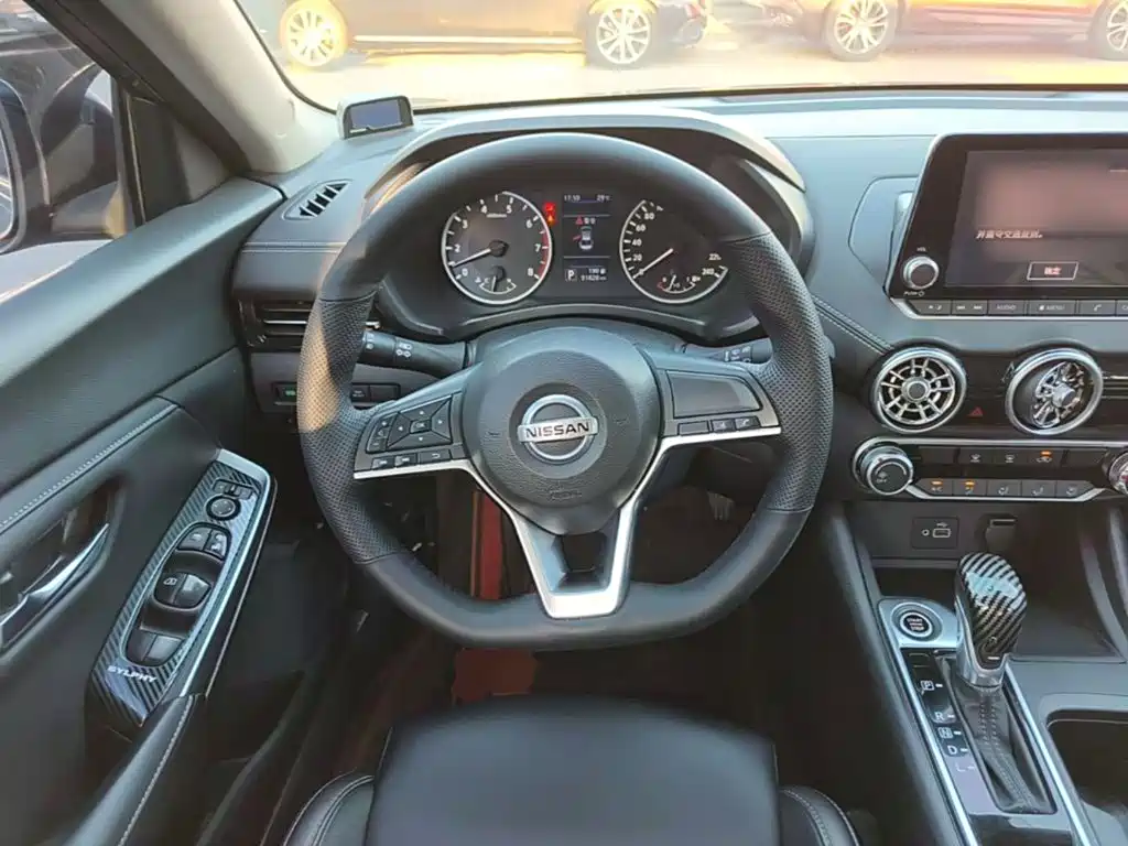 Nissan Sylphy — миниатюра 11