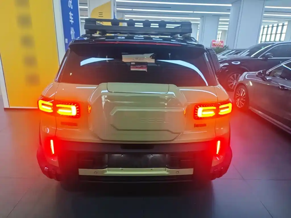 Geely Cowboy — миниатюра 6