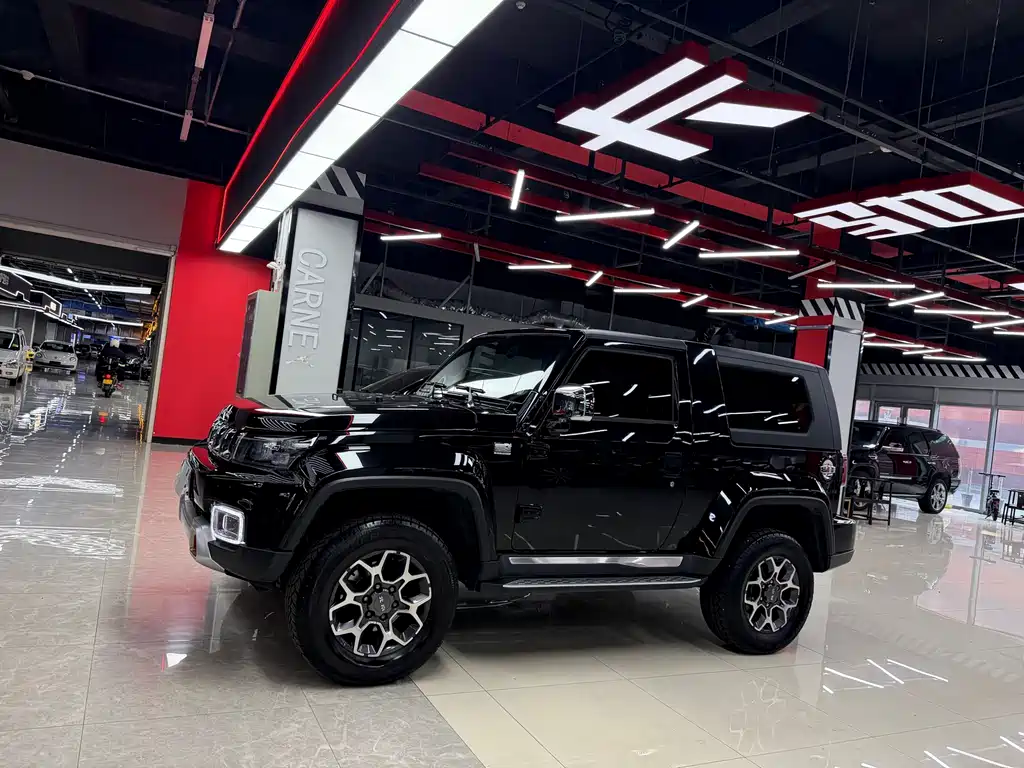 Beijing Off-Road BJ40 2024