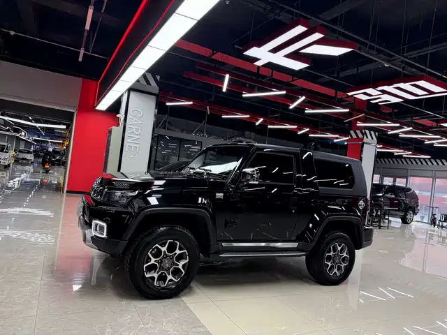 2024 BAIC Beijing BJ40