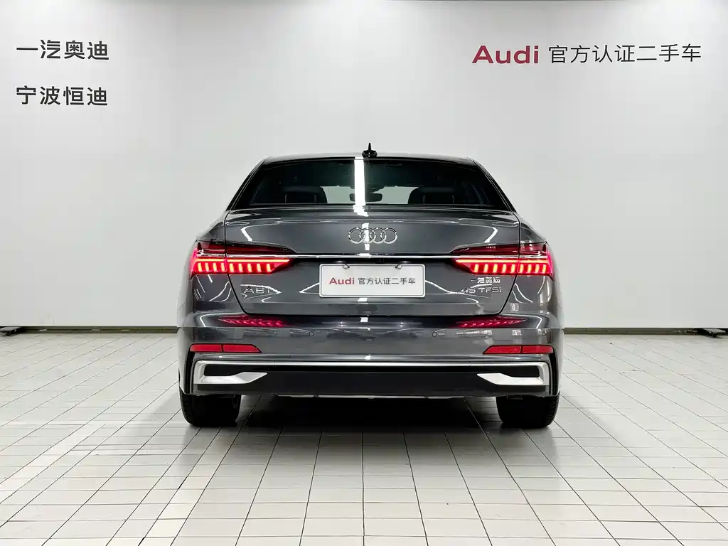 Audi A6L — миниатюра 5