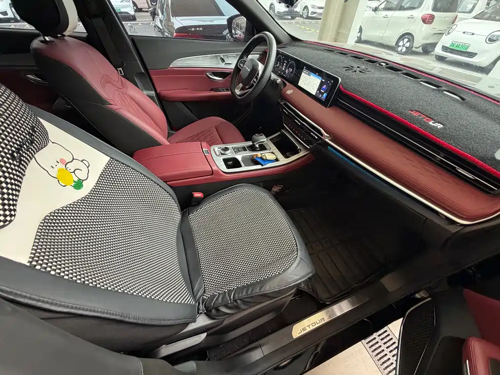 Jetour X70 PLUS — миниатюра 9