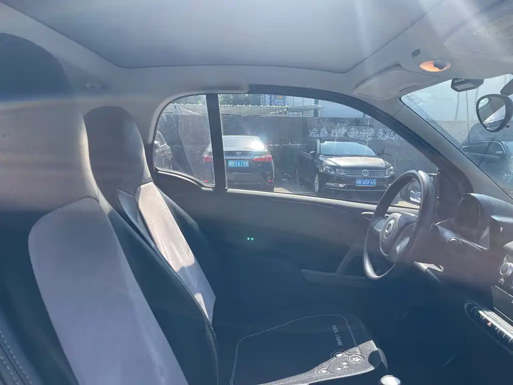 smart Smart Fortwo — миниатюра 10