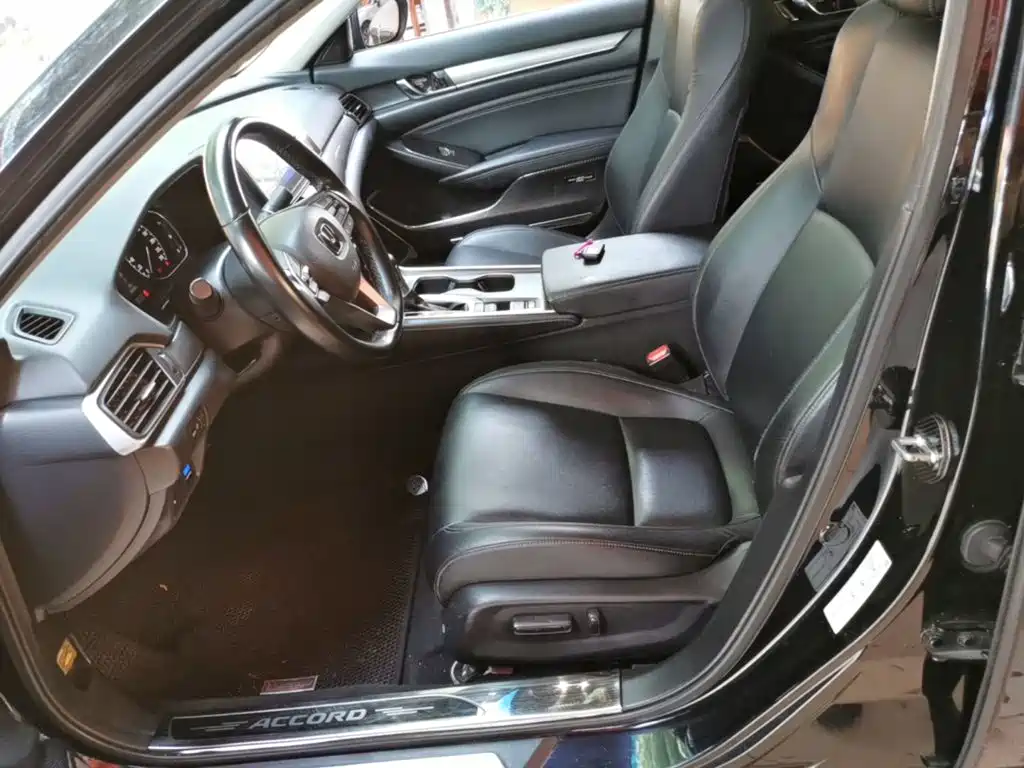 Honda Accord — миниатюра 15