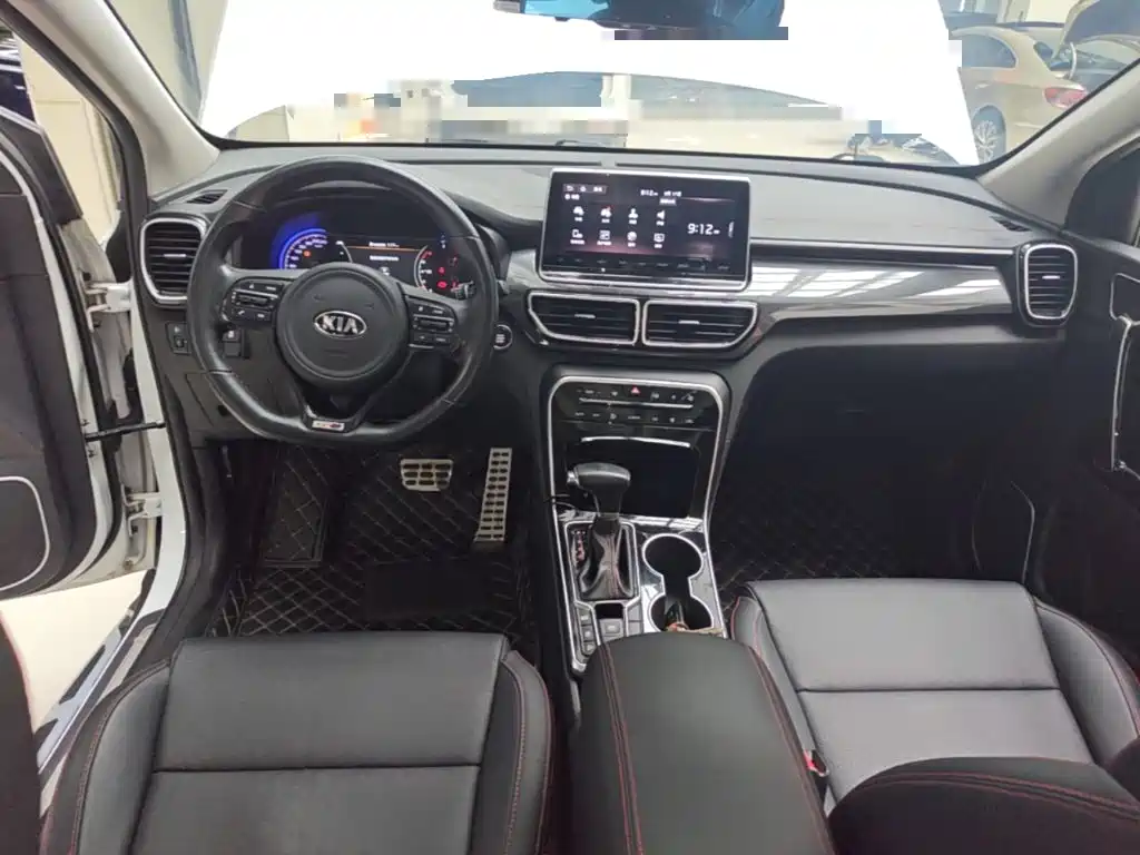 Kia KX5 — миниатюра 10