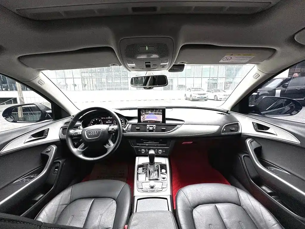 Audi A6L 2018 30 35 TFSI Fashion