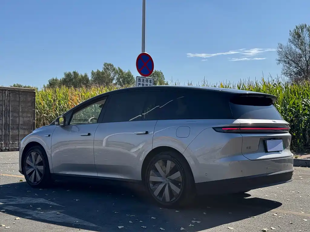 Li Auto Li i8 — миниатюра 15