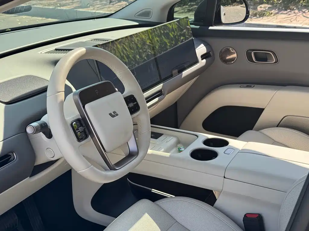 Li Auto Li i8 — миниатюра 7